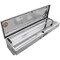 Buyers Products 13X16X47 Inch Diamond Tread Aluminum Lo-Sider Truck Box 1713015 - alternate 8